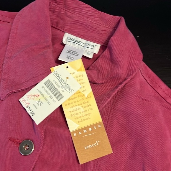 Coldwater Creek top NWT - Picture 2 of 7